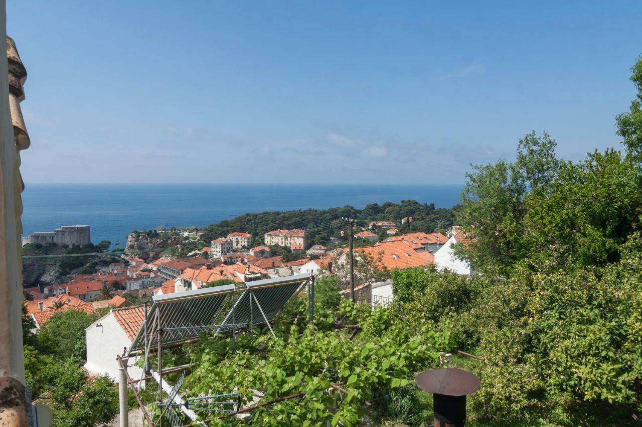 Room Ana Dubrovnik Eksteriør bilde